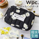 wpc バッグ w110 好評 ガジェットケース ガジェットポーチ ガジェット 収納 化粧ポーチ メイクポーチ コスメポーチ レディース 小さめ おしゃれ かわ...