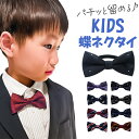 蝶ネクタイ キッズ 好評 ボウタイ ネクタイ フォーマルネクタイ キッズネクタイ 子供用ネクタイ 子ども用ネクタイ 簡単ネクタイ フォーマル 子ども用 子供用 ...