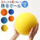 サイレントボール 静音ボール 好評 サイレント 静音 ボール ソフト 柔らかい やわらかい 弾力性 握りやすい 痛くない 衝撃吸収 静音設計 ボール遊び 室内練習 屋内練習 トレーニング 自宅
