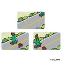 JOGUMAN グッズ 好評 ステッカー ジョグマン まじかる百貨店ステッカー 4947864071851 JOGUMAN04 スマホステッカー シール ステッカーシール かわいい おしゃれ 可愛い オシャレ キャラクターグッズ レンチキュラー 文房具