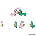 JOGUMAN グッズ 好評 クリアカード ジョグマン まじかる百貨店クリアカード 4947864071905 JOGUMAN04 スマホ裏 スマートフォン 透明 カード かわいい オシャレ 可愛い おしゃれ カワイイ キャラクターグッズ レンチキュラー ホビー