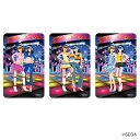 オシャレ魔女 ラブ and ベリー グッズ 好評 ステッカー ラブアンドベリー まじかる百貨店ステッカー 4947864057343 ラブandベリー06 シール ステッカーシール かわいい おしゃれ キャラクター 可愛い オシャレ レンチキュラー スマホ 推し