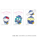 クレヨンしんちゃん グッズ 好評 まじかる百貨店クリアカード サンリオグッツ 4947864057060 サンリオキャラクターズ08 キティ シナモロール ポム...