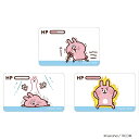 カナヘイ グッズ 好評 クリアカード カナヘイの小動物 まじかる百貨店クリアカード 4947864051365 カナヘイの小動物04 スマホ裏 スマートフォン ...