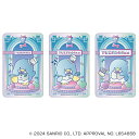 サンリオ タキシードサム グッズ 好評 ステッカー TUXEDOSAM まじかる百貨店ステッカー 4947864052577 タキシードサム01 シール ステッカーシール かわいい 可愛い カワイイ キャラクター 推しグッズ レンチキュラー 推し活 文房具