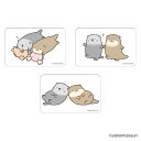 なんでもいきもの グッズ 好評 クリアカード なんもの まじかる百貨店クリアカード 4947864056100 なんでもいきもの04 スマホ裏 スマートフォン 透明 カード かわいい おしゃれ 可愛い カワイイ 推し活 キャラクター レンチキュラー ホビー
