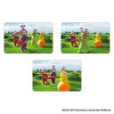 テレタビーズ グッズ 好評 ステッカー teletubbies まじかる百貨店ステッカー 4947864061791 テレタビーズ01 スマホステッカー シール ステッカーシール おしゃれ かわいい オシャレ 可愛い キャラクター レンチキュラー 文房具