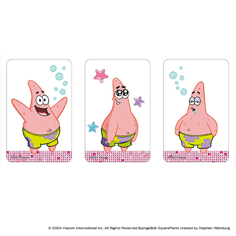 スポンジボブ グッズ 好評 クリアカード スポンジ・ボブ まじかる百貨店クリアカード 4947864063634 スポンジ・ボブ02 SpongeBob スマホ...