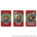 チャッキー グッズ 好評 ステッカー CHUCKY まじかる百貨店ステッカー 4947864075323 チャッキー01 スマホステッカー シール ステッカーシール 映画グッズ かわいい おしゃれ オシャレ キャラクター レンチキュラー チャイルドプレイ