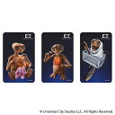 ET グッズ 好評 ステッカー E.T. まじかる百貨店ステッカー 4947864075620 the Extra Terrestrial01 シール ステッカーシール 映画グッズ イーティー おしゃれ 推し活 キャラクター レンチキュラー かわいい スマホ