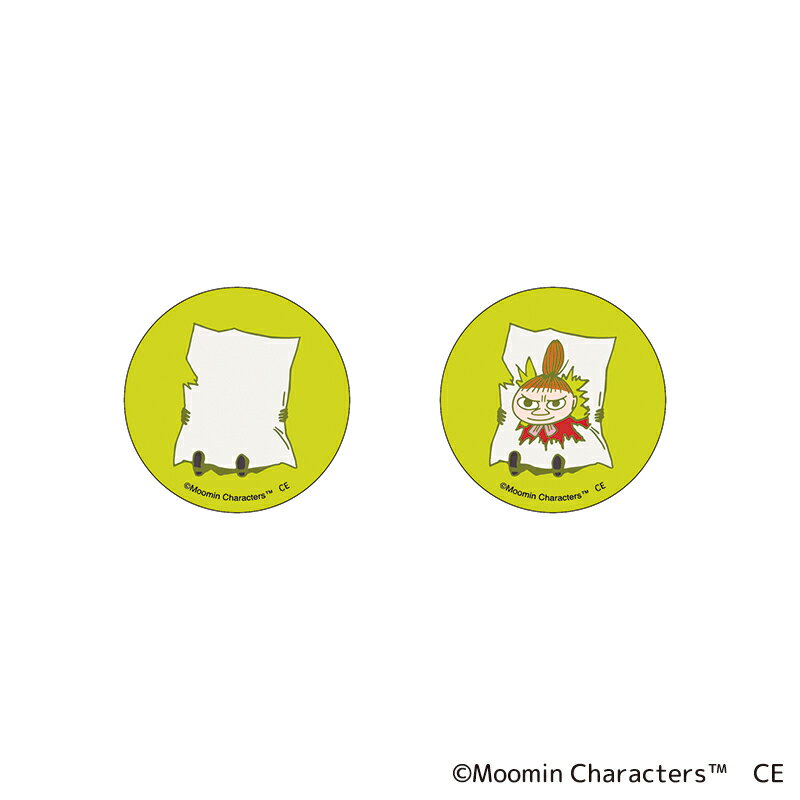 ムーミン グッズ 好評 缶バッジ MOOMIN まじかる百貨店缶バッジ 4947864049911 ムーミン06 缶バッチ カンバッジ カンバッチ 北欧 キャラ...