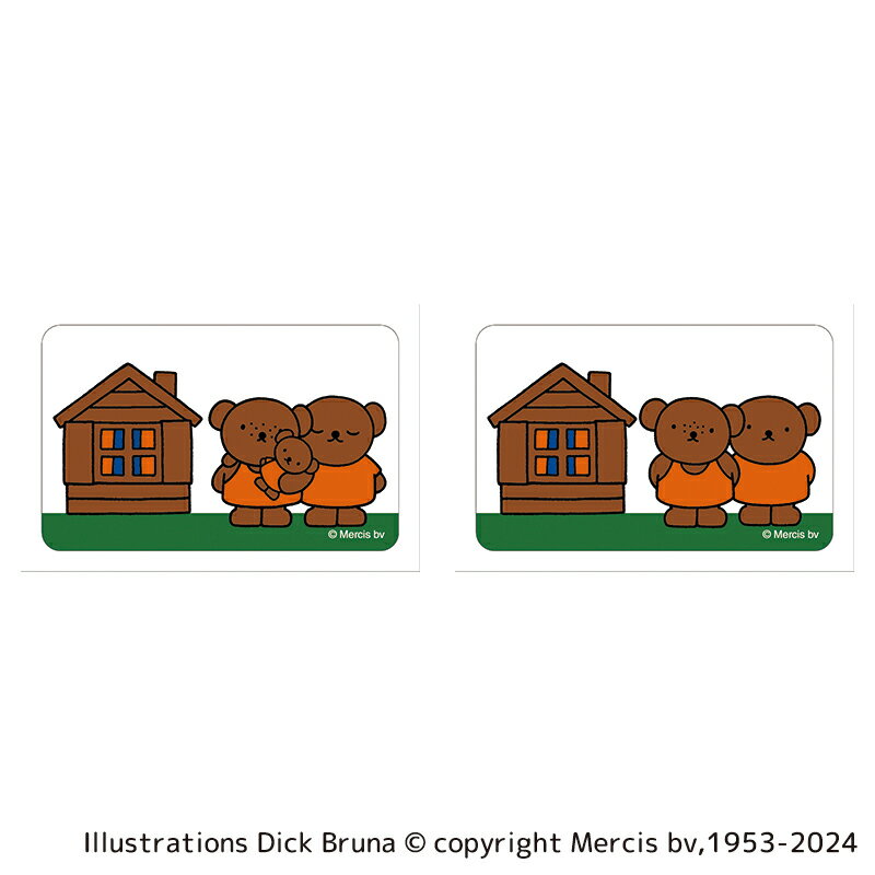 ミッフィー グッズ 好評 クリアカード miffy まじかる百貨店クリアカード 4947864047894 ミッフィー06 透明 スマホ裏 スマートフォン キャ...