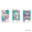 ファービー グッズ 好評 ステッカー Furby まじかる百貨店ステッカー 4947864079260 ファービー03 スマホステッカー シール ステッカーシール おしゃれ かわいい オシャレ 可愛い カワイイ 推し活 キャラクター レンチキュラー 文房具