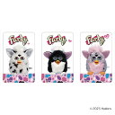ファービー グッズ 好評 クリアカード Furby まじかる百貨店クリアカード 4947864079291 ファービー01 スマホ裏 スマートフォン 透明 カード おしゃれ かわいい オシャレ 可愛い カワイイ 推し活 キャラクター レンチキュラー ホビー