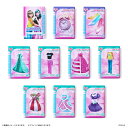 ラブandベリー グッズ 好評 ラブアンドベリー オシャレ魔女ラブandベリー マグネット オシャレまほうカード 箱買い 全10種 全種類 box まとめ買い キャラクター 推しグッズ 推し活 事務用品 ステーショナリー 文具 文房具 日用品雑貨