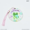 かえるのピクルス グッズ 好評 ピクルスザフロッグ pickles the frog カエルグッズ 手鏡 スライドミラー 鏡 コンパクトミラー 携帯用鏡 コンパクト鏡 かわいい おしゃれ キャラクター 可愛い メイク道具 ファッション小物