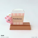 カナヘイの小動物 グッズ 好評 スマホスタンド カナヘイグッズ スマートフォンスタンド スマホ スタンド 縦置き 横置き 可愛い おしゃれ かわいい ピスケ&うさぎ kanahei カナヘイ マスコット スマホアクセサリー スマートフォンアクセサリー