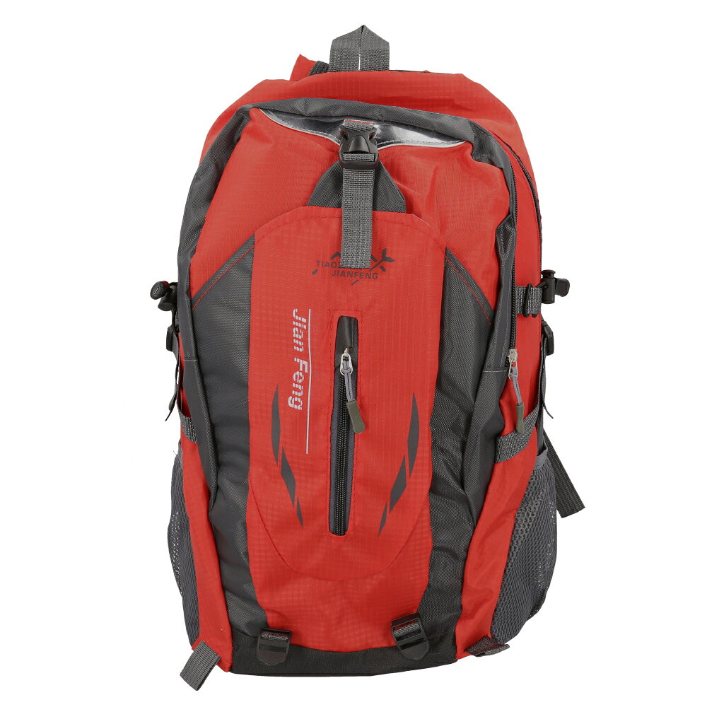 楽天市場】バックパック 40l（カラーレッド）（スポーツ・アウトドア 