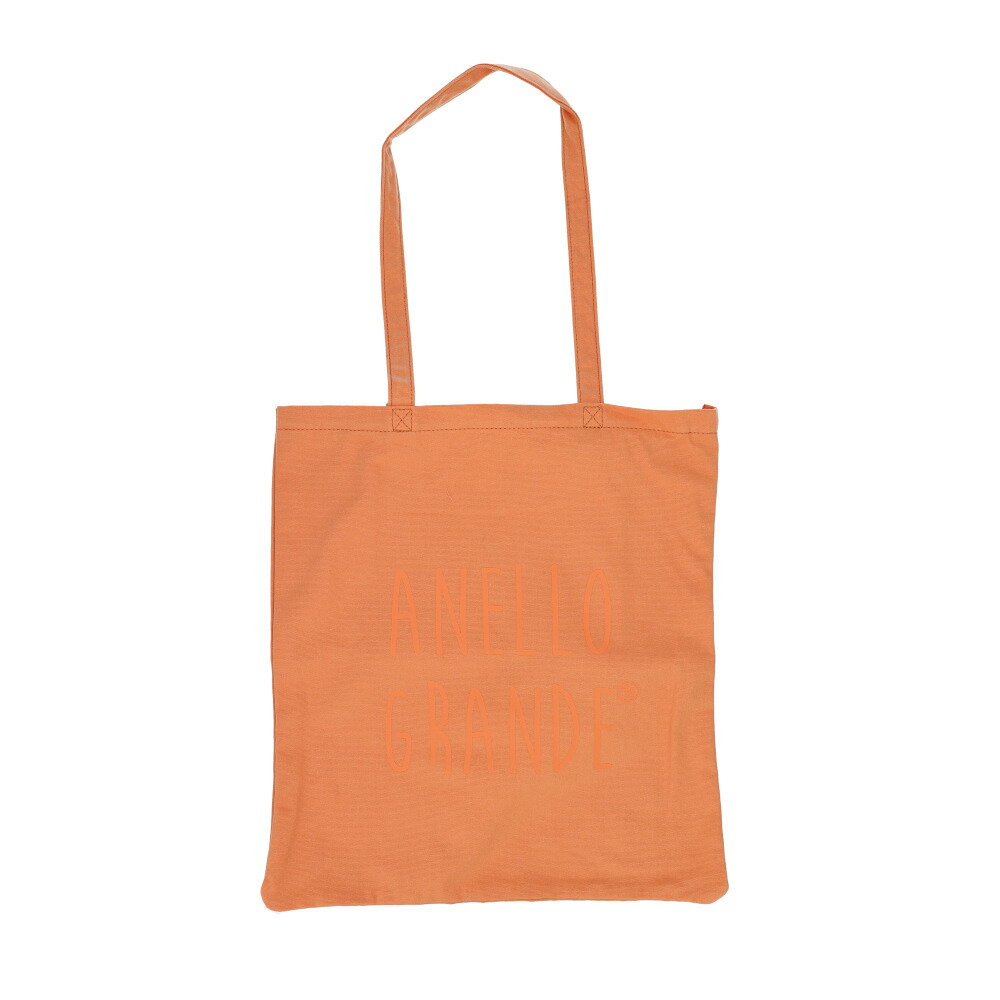 楽天市場】トート キャンバス（カラーオレンジ）（男女兼用バッグ