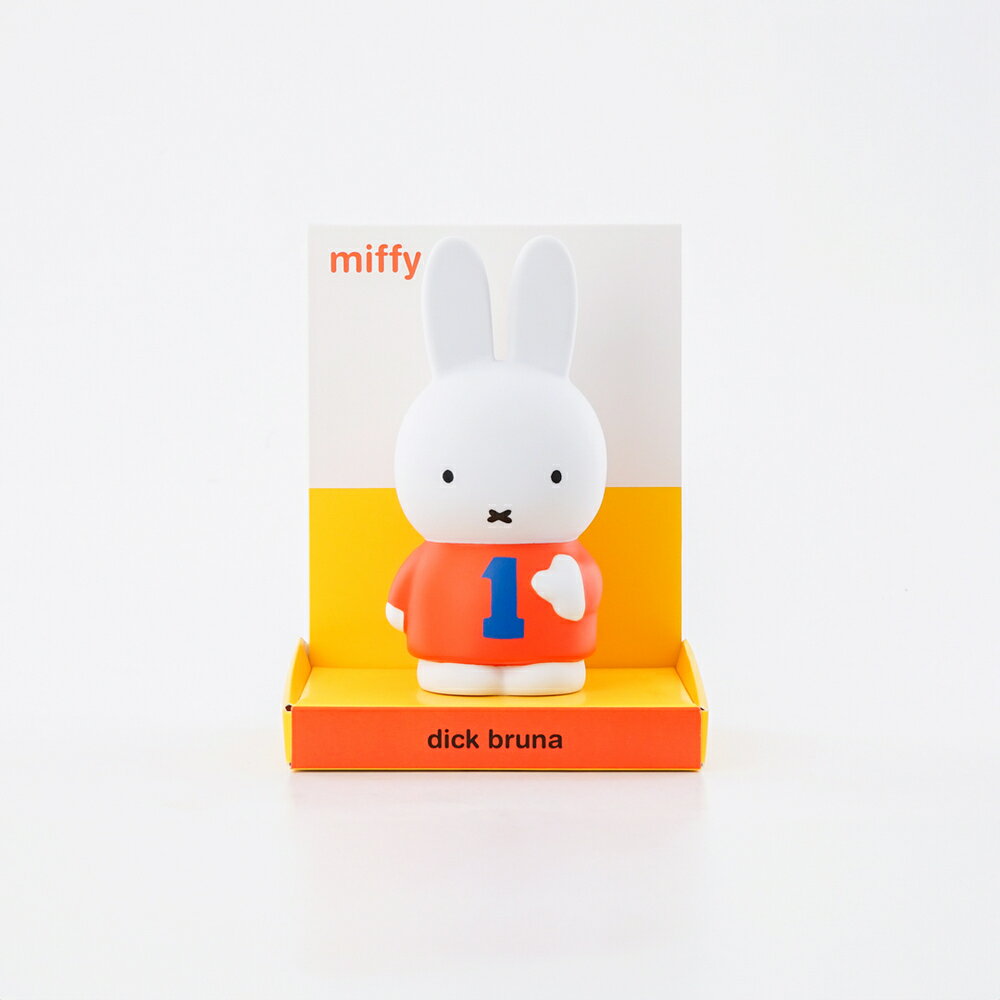 ディックブルーナ ミッフィー 陶器 貯金箱 Dick Bruna6体まとめて
