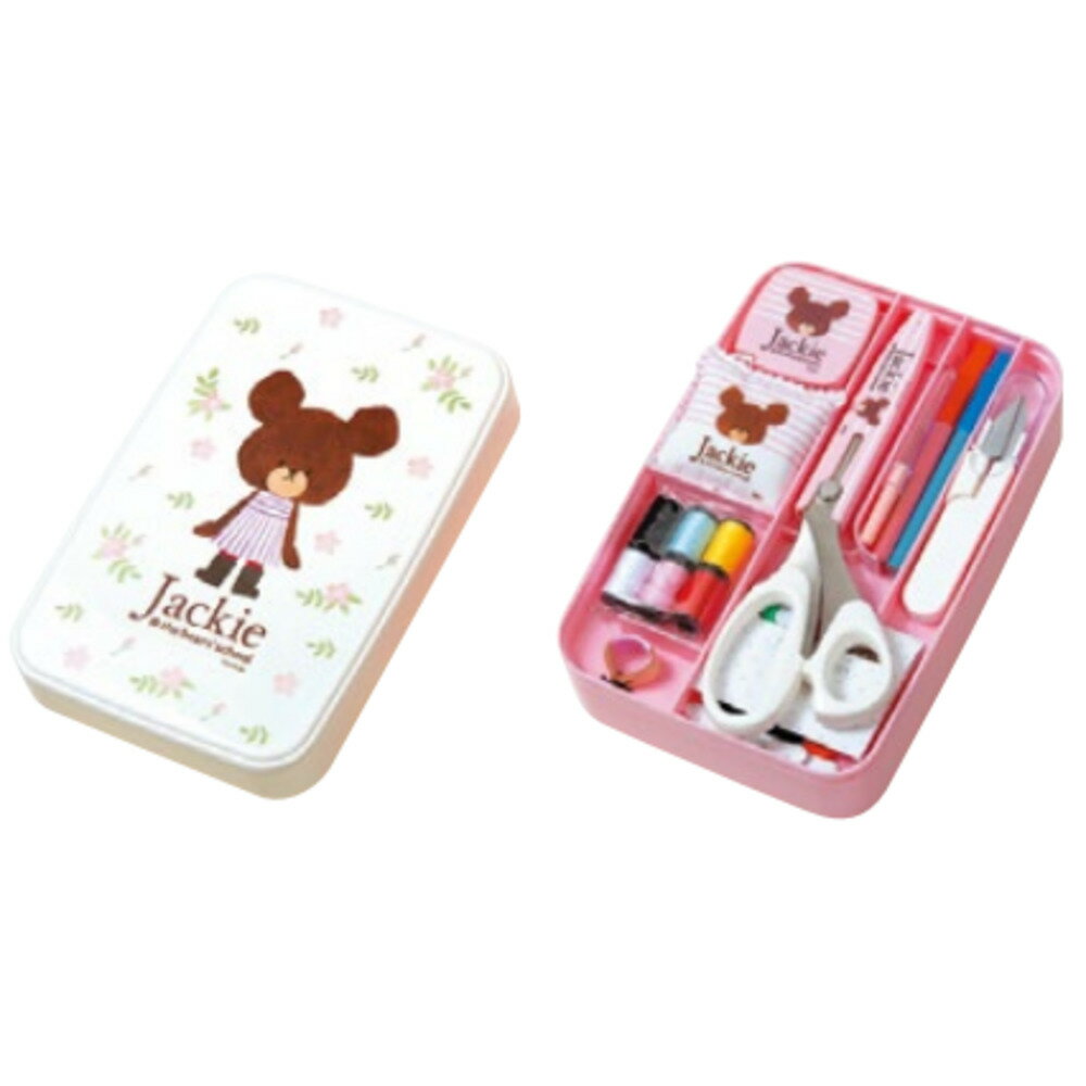 キキララ 工具箱 裁縫箱 ツールボックス リトルツインスターズ