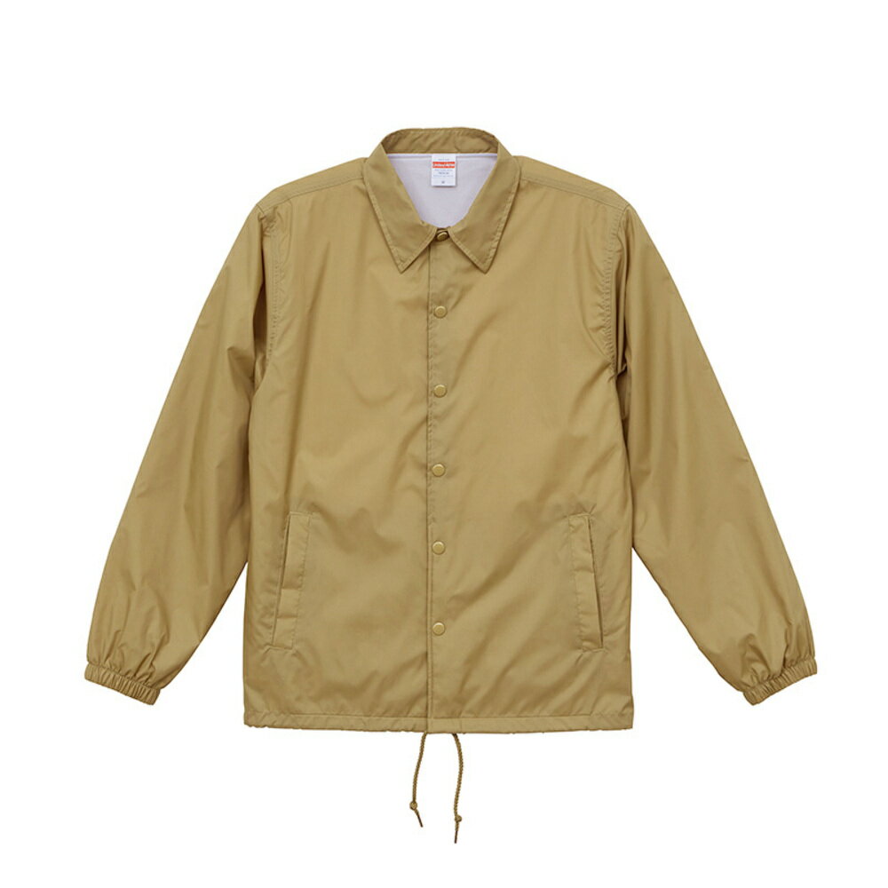 楽天市場】ウインドブレーカー（カラーベージュ）（スポーツ
