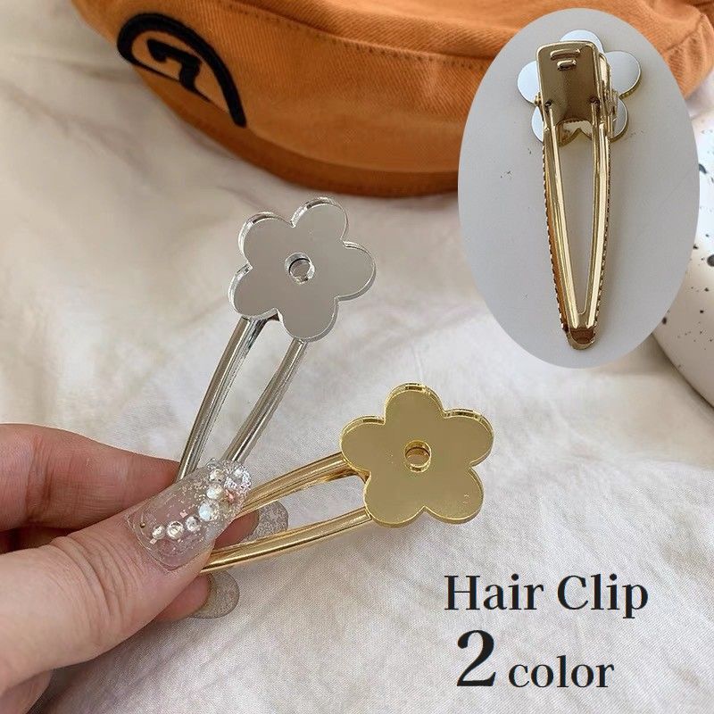 乐天商城 - ヘアクリップ レディース ヘアアクセサリー くちばしクリップ 髪留め 髪飾り ヘアアレンジ フラワー 花 簡単 おしゃれ 可愛い 女性 キッズ ジュニア 女の子 お出かけシーン