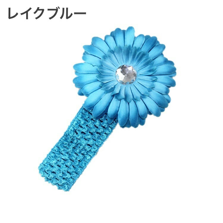 ヘアバンド ヘッドバンド 子供用 ベビー キッ...の紹介画像3