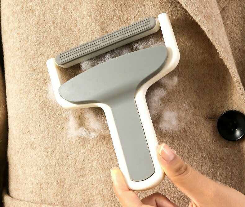 毛玉取りブラシ 毛玉クリーナー 毛玉取り器 洋服ブラシ ホコリ取り 抜け毛取り リントリムーバー 衣類 カーペット ソファ 掃除 3