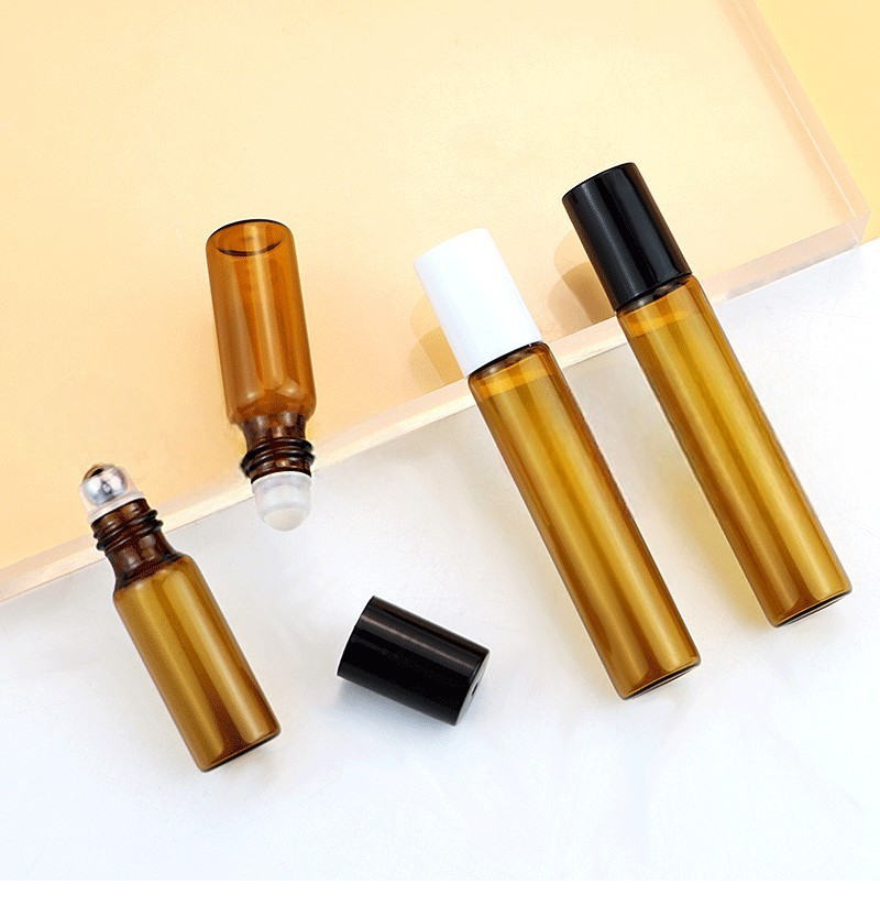 アトマイザー ロールオン 詰め替え容器 3ml 5ml 10ml ミニボトル クリア 透明 コスメ 香水 アロマ オイル 化粧水 塗る 持ち歩き 携帯用 ポータブル お出かけ トラベル 旅行用品 backyard-10402029 BACKYARD FAMILY ママタウン サンプル画像3