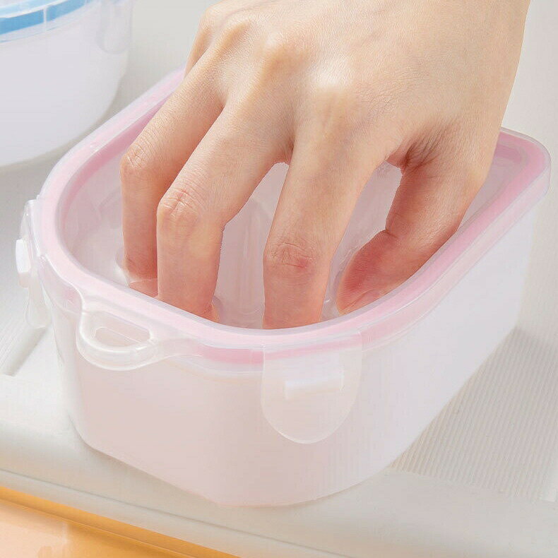 BACKYARD FAMILY ママタウンのフィンガーボウル フィンガーボール ネイル ジェルネイル ネイルケア用品 ネイル除去 自爪ケア 下処理 甘皮処理 セルフネイル サロン ジェル検定 ネイル検定｜アングル2