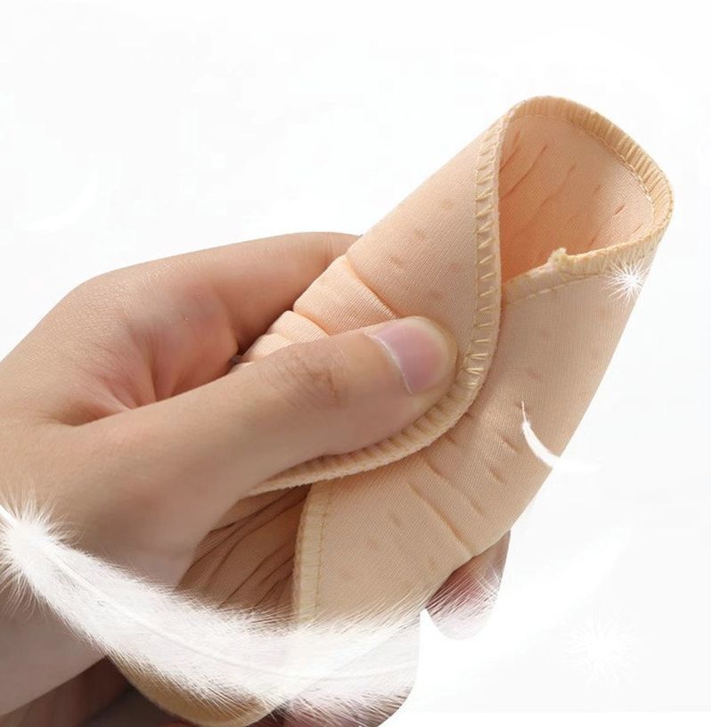ブラパッド ブラパット 左右 1ペア ブラジャーパッド レディース インナー 厚手 厚め 通気性 ブラカップ 3
