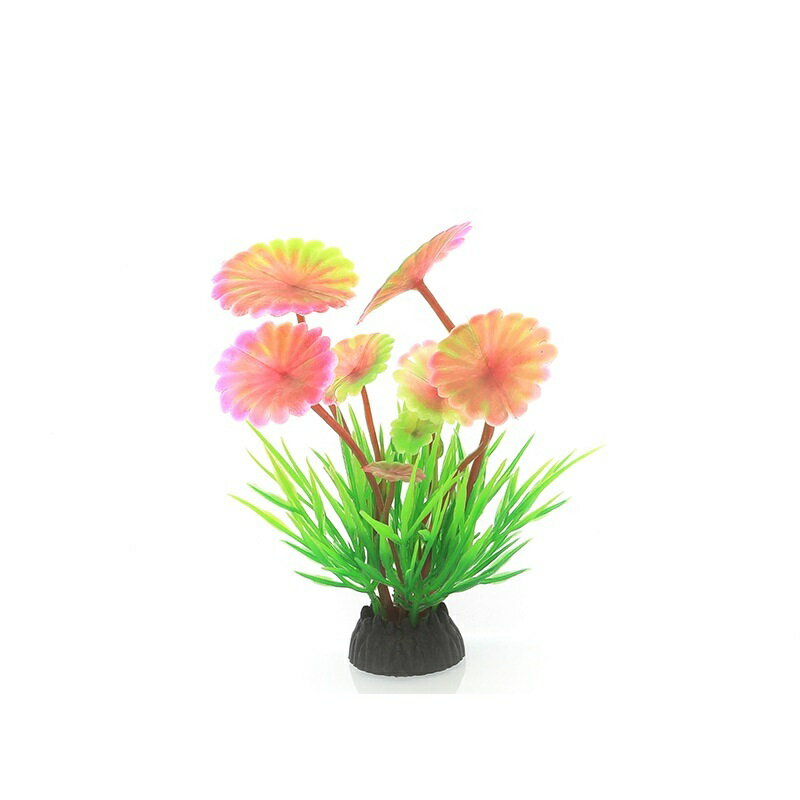 人工水草 水中植物 人工プランツ アクアティックプランツ アクアリウム用品 水槽用...