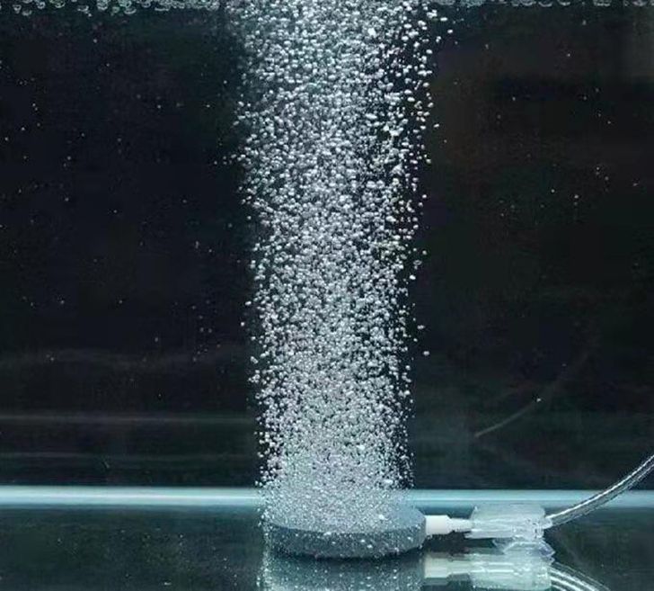 エアーストーン 水槽 魚 フィッシュ ペット用品 ペットグッズ 酸素 空気 石 エアレ...