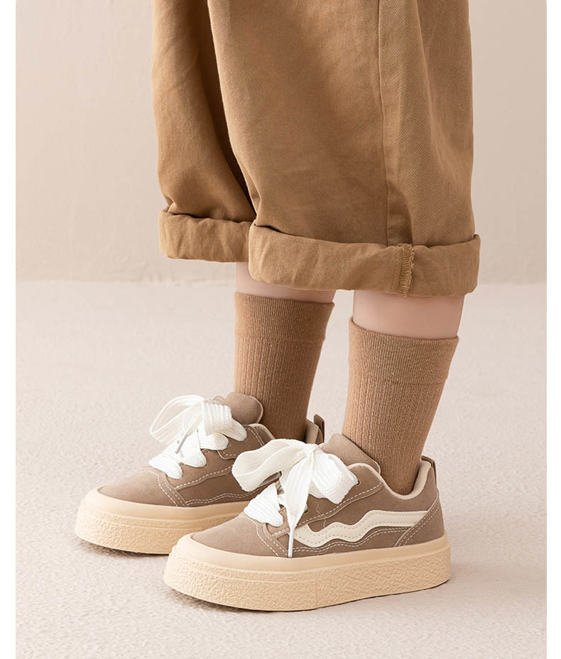 靴下 クルーソックス 5足セット キッズ 子ども用 ベビー ジュニア 男の子 女の子 無地 13cm 14cm 15cm 16cm 17cm 18cm 19cm 20cm ナチュラル パステルカラー ブラウン 園児 幼児 小学生 着回し シンプル 単色 カジュアル backyard-10392790 BACKYARD FAMILY ママタウン サンプル画像3