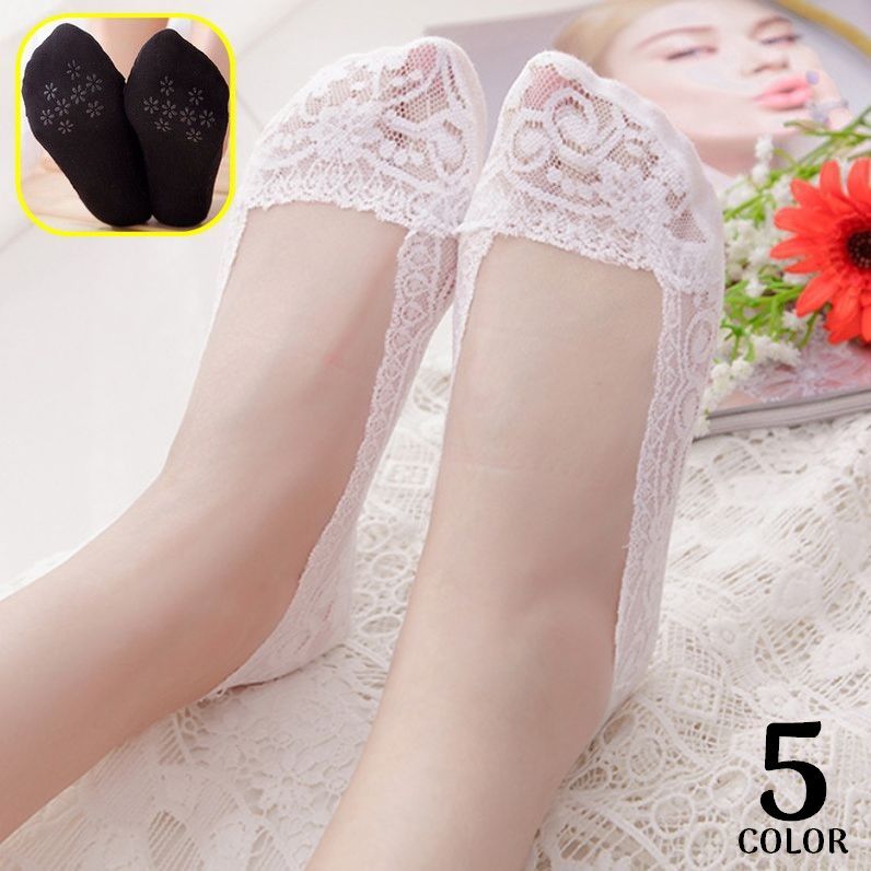 フットカバー 浅履き �