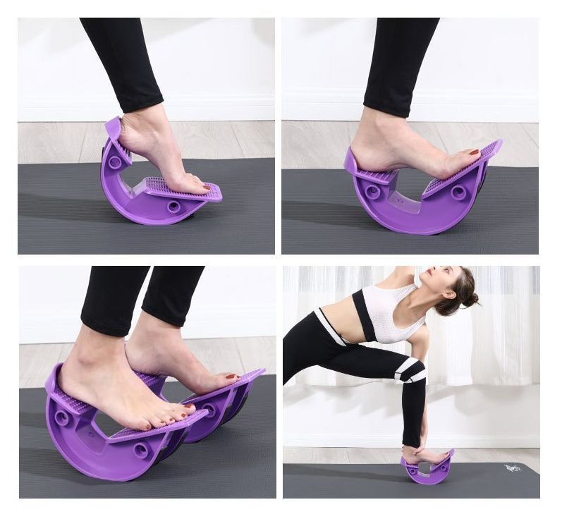 足用ストレッチ器具 1ペア 同色2個セット 左右セット ストレッチャー ストレッチグ...
