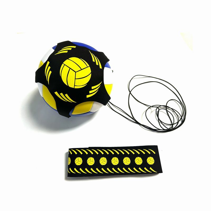 バレーボール練習器具 トレーニングベルト トレ...の紹介画像2