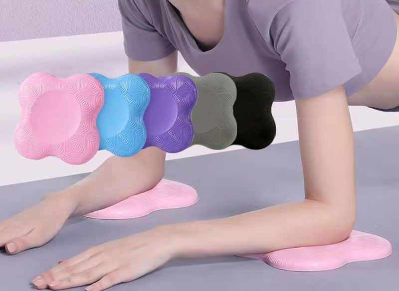 ヨガパッド 単品 ヨガマット 肘パッド 肘当て...の紹介画像2