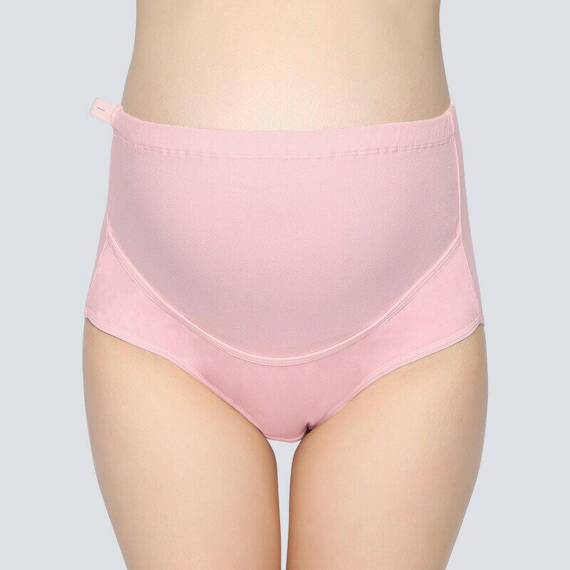 マタニティショーツ マタニティパンツ フルバックショーツ ハイウエスト パンティ...