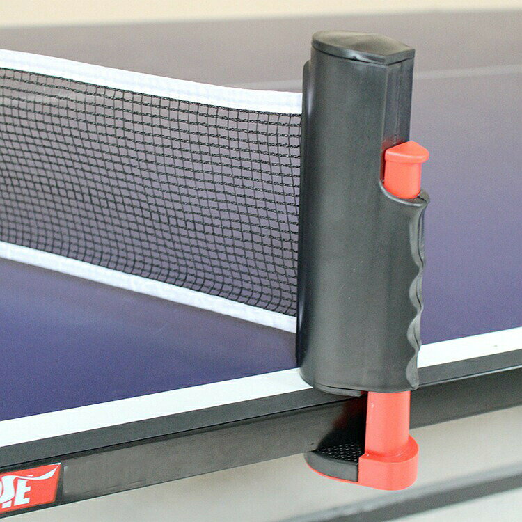 卓球ネット ポータブル ロールタイプ 家庭用 練習用 ピンポン スポーツ用品 レジャ...