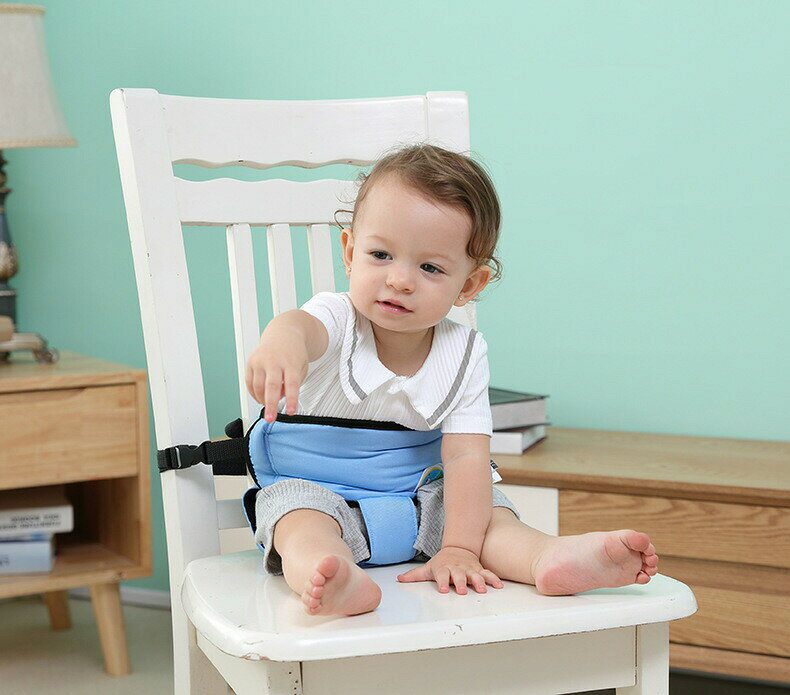 チェアベルト ベビー ベビーチェア 室内 安全 赤ちゃん 補助ベルト ダイニング 保...