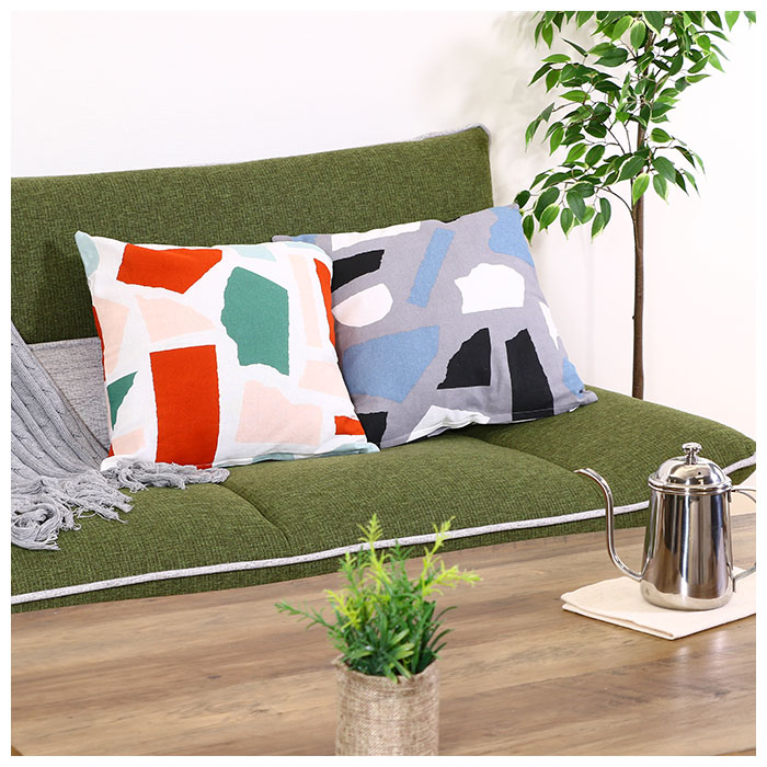 ���å���󥫥С� 45��45cm ���� �̲� ������ �ǥ����� ���å���� ���С� �ѷ� �������� ������� ����ƥꥢ ���� ���ե� ��������� ���襤�� £��ʪ ���ե�