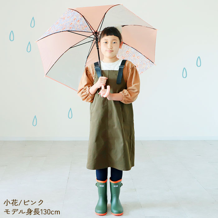 傘 子供用 55 通販 ジャンプ傘 長傘 かさ...の紹介画像2