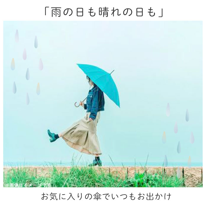 日傘 晴雨兼用 長傘 通販 晴雨兼用傘 レディース おしゃれ シンプル 大人 かわいい 遮光 UVカット 99%以上 UPF50+ 一級遮光 99.99%以上 雨晴兼用 47cm 手開き ブラックコーティング 通勤 通学 かさ