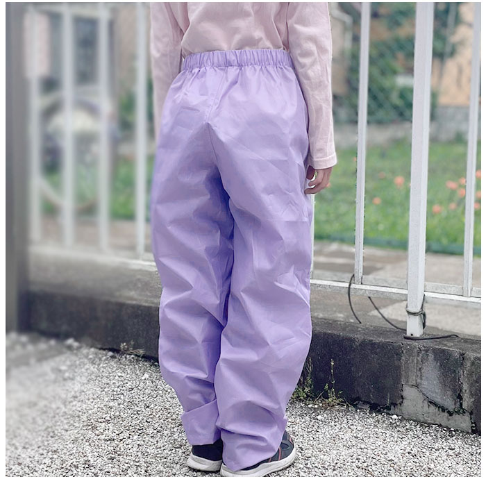 レインパンツ 女の子 通販 レイン パンツ キッズ 子ども 子供 こども 小学生 中学...