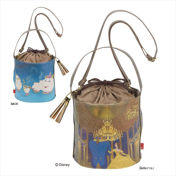 Rootote ルートート トートバッグ 通販 サイドポケット ROUND ラウンド レディース DISNEY ディズニー 2WAY ショルダー 丸底 バッグ