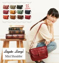 legato largo ショルダーバッグ ショルダーバッグ かわいい 定番 女の子 レガートラルゴ Legato Largo