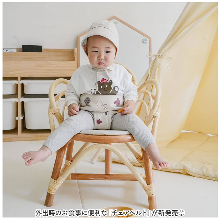チェアベルト 赤ちゃん 通販 ベビーチェア ベ...の紹介画像2