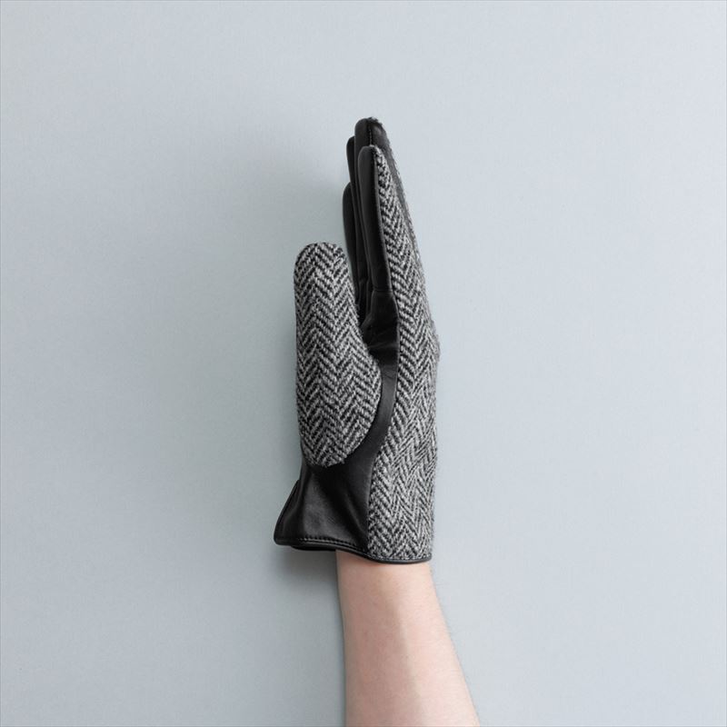 �ϥꥹ�ĥ����� ���� ��� ���� Harris Tweed �������� ��֤��� �ɴ� ���� �̶� �̳� ������ �»��� ���ե� £��ʪ ������ �Х�󥿥��� ������ KURODA OB10309M7 �ե��å����ʪ �ե��å���󻨲� ��󥺼���